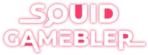SQUID GAMEBLER Logo